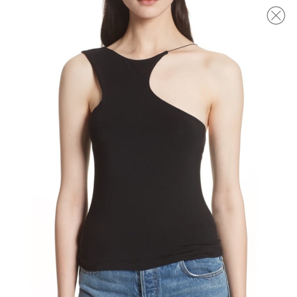 T by Alexander Wang top